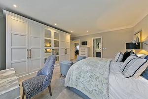 Bedroom One- click for photo gallery